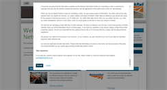 Desktop Screenshot of brand.networkrail.co.uk