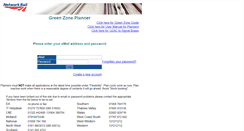 Desktop Screenshot of gzam.networkrail.co.uk